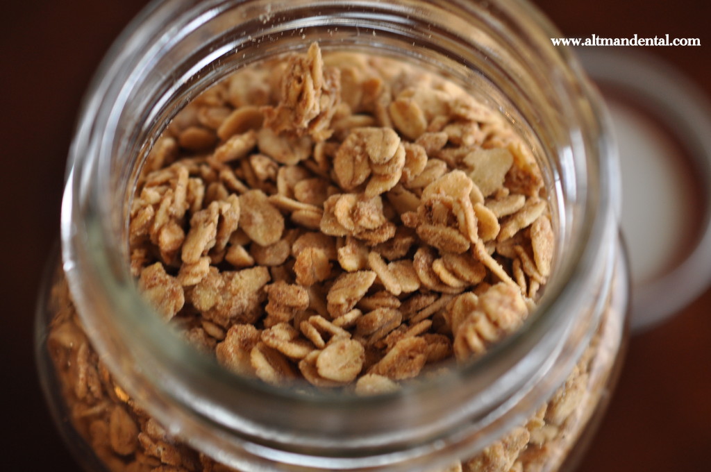 upclose granola