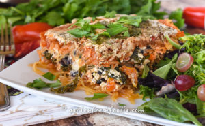 Spaghetti Squash Bake