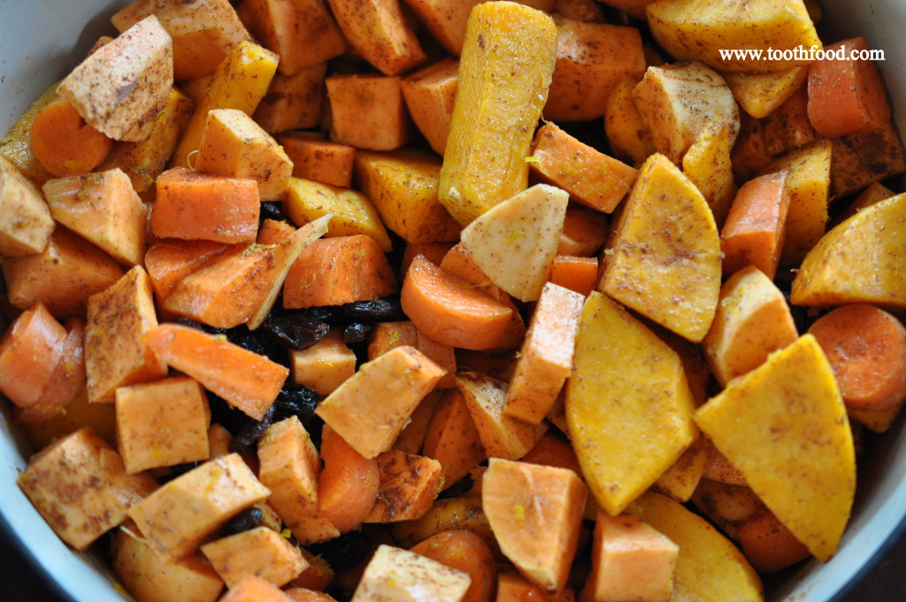 tzimmis ingredients