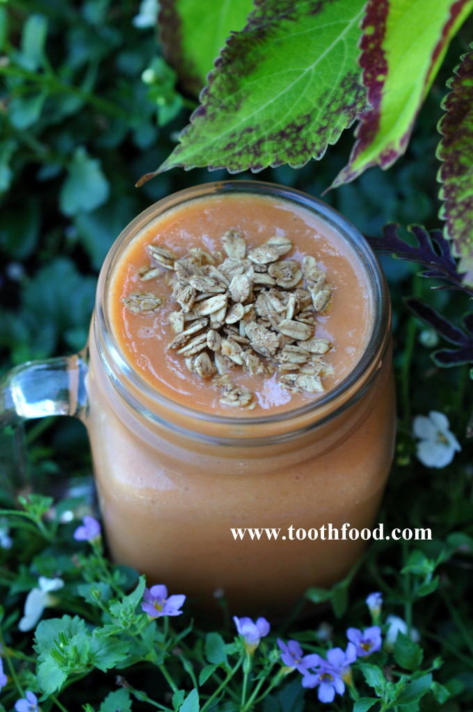 Carrot Smoothie