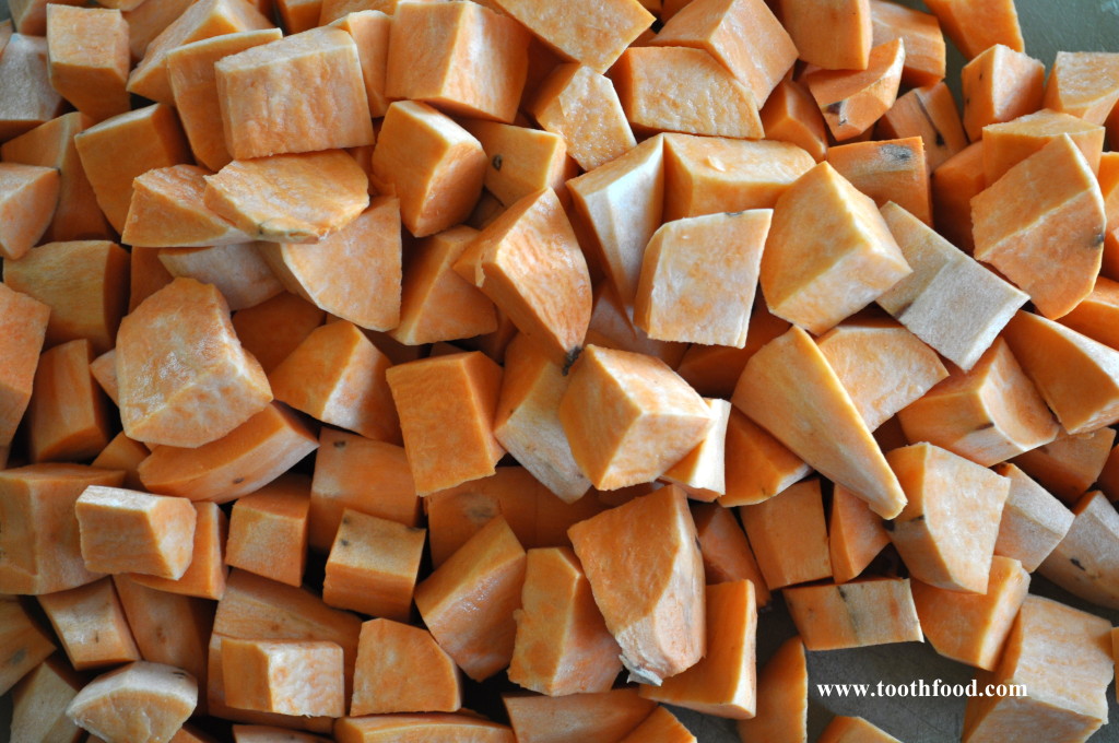 Sweet Potatoes