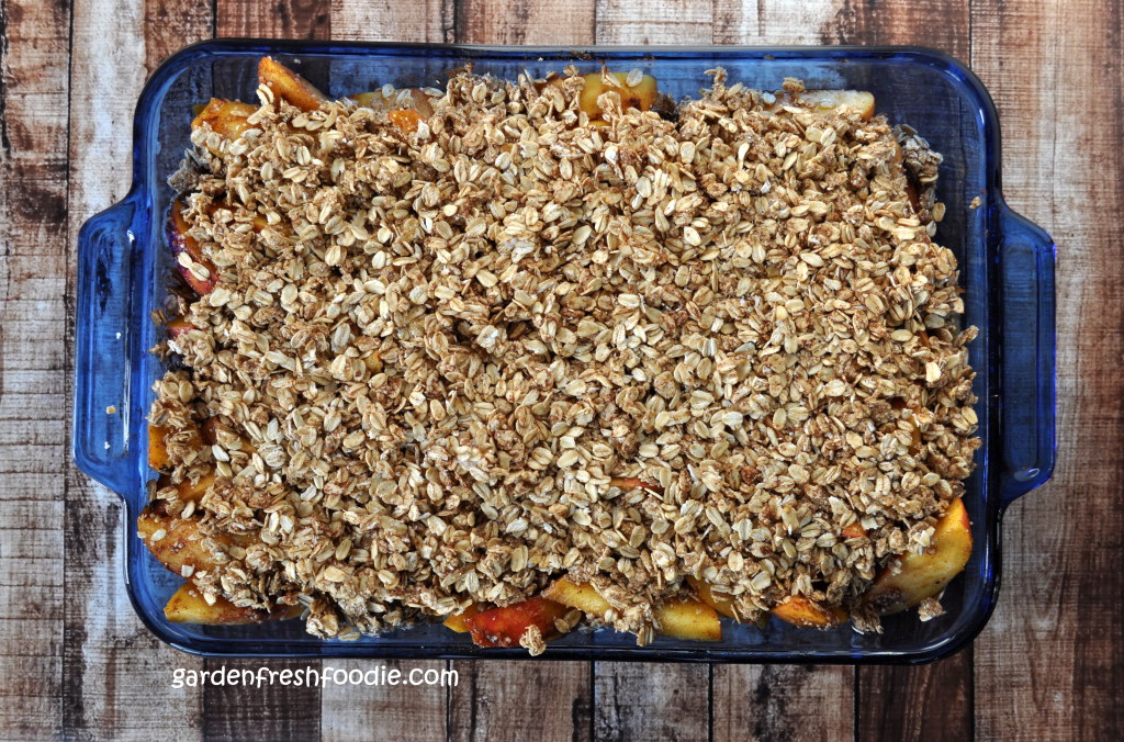 Peach Cobbler