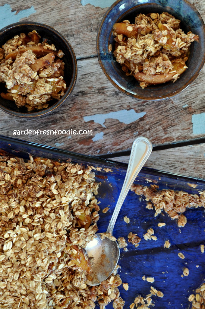 Peach Cobbler
