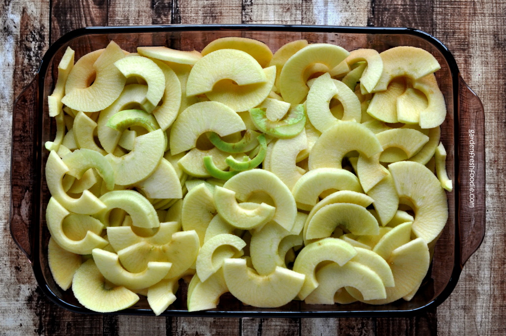 Apples For Cobbler
