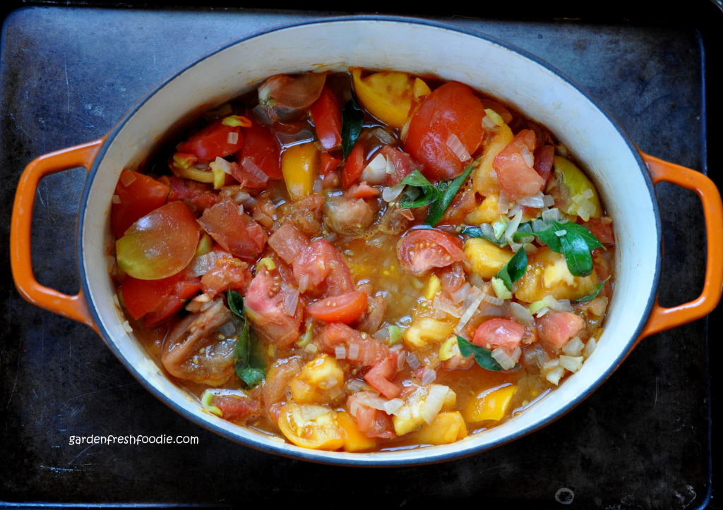 Red Lentil Curry Stock