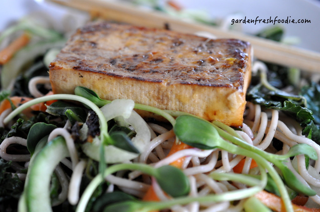 Tropical Tofu