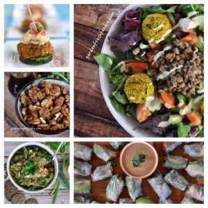 Healthy Super Bowl Party Recipes