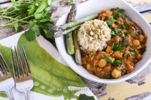 Chana Masala