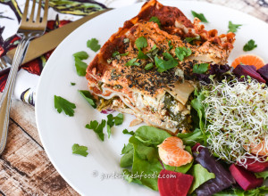 Vegan Lasagna
