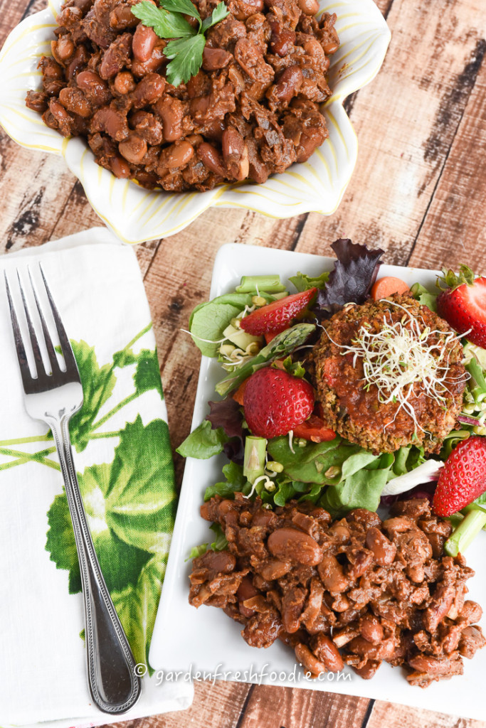 Vegetarian Baked Beans Make The Perfect Side