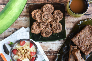 Zucchini Bread and Muffins