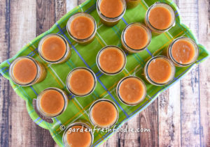 Maple Peach Jam