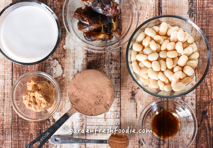 Mise En Place Chocolate Peanut Butter Dip