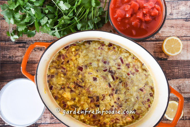Cooking Red Lentil Daal Red Lentil Daal
